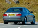 BMW 325Ci Coupe 2003 года (UK)
